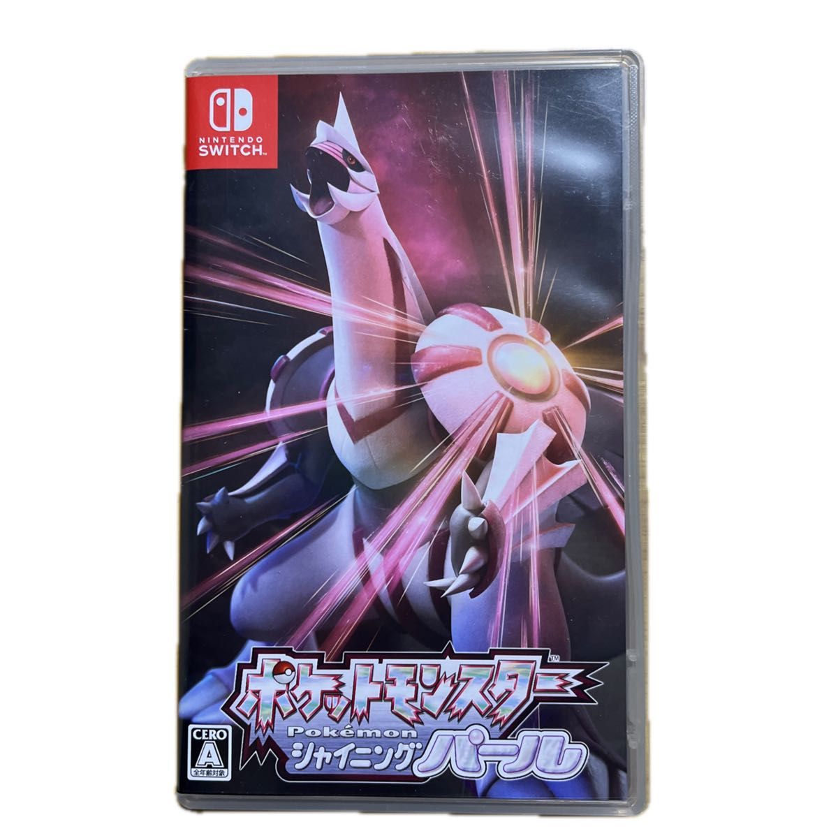 Pokemon 【Switch】 ポケットモンスター シャイニングパール Switch用