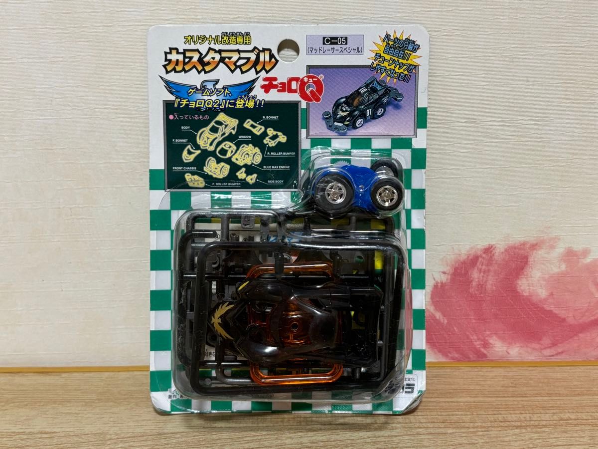 レア DD車検 まかせ太くん チョロQ タカラ 新日本石油｜Yahoo!フリマ