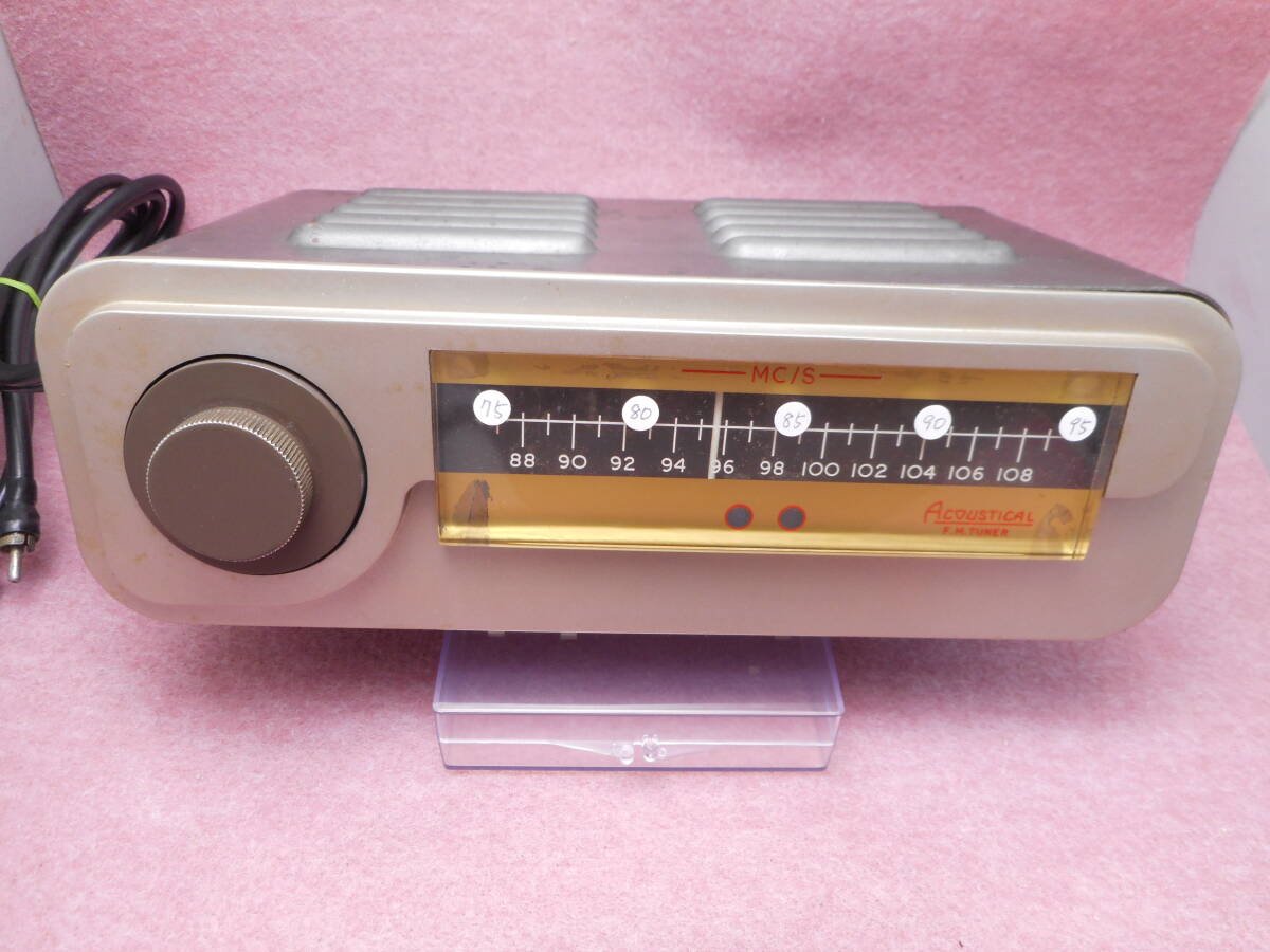 Yahoo!オークション -「quad」(チューナー) (オーディオ機器)の落札