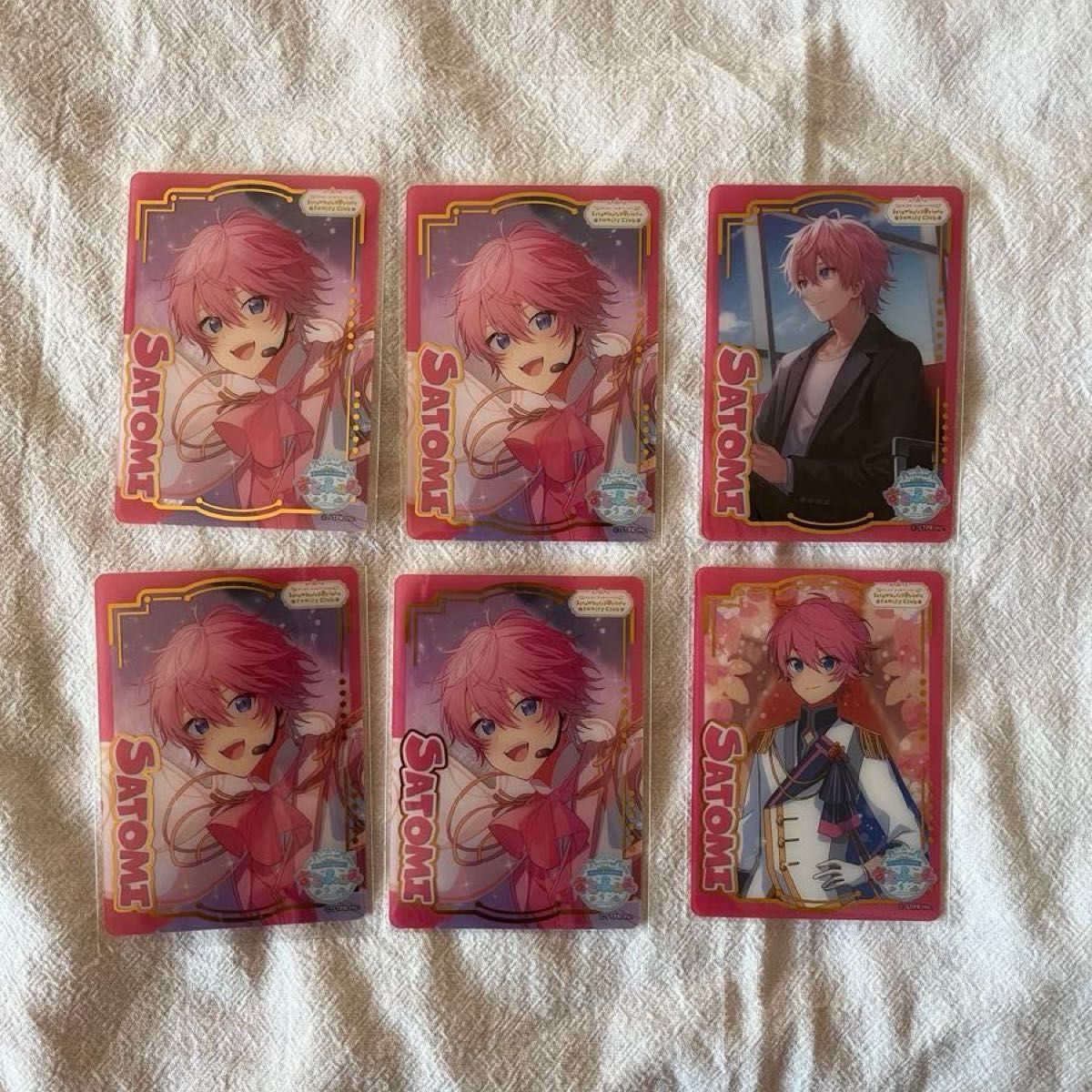 すとぷり さとみくん ふぁみこれ サイン｜Yahoo!フリマ（旧PayPayフリマ）