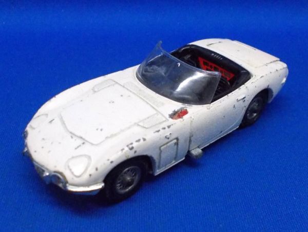 2026年最新】Yahoo!オークション -コーギー 007 トヨタ2000gtの中古品