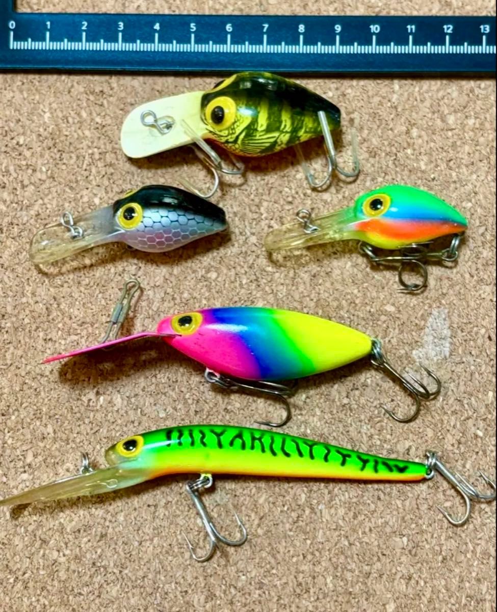 希少極美品】RX-78-2機動戦士ガンダム ルアー シャロークランクベイト