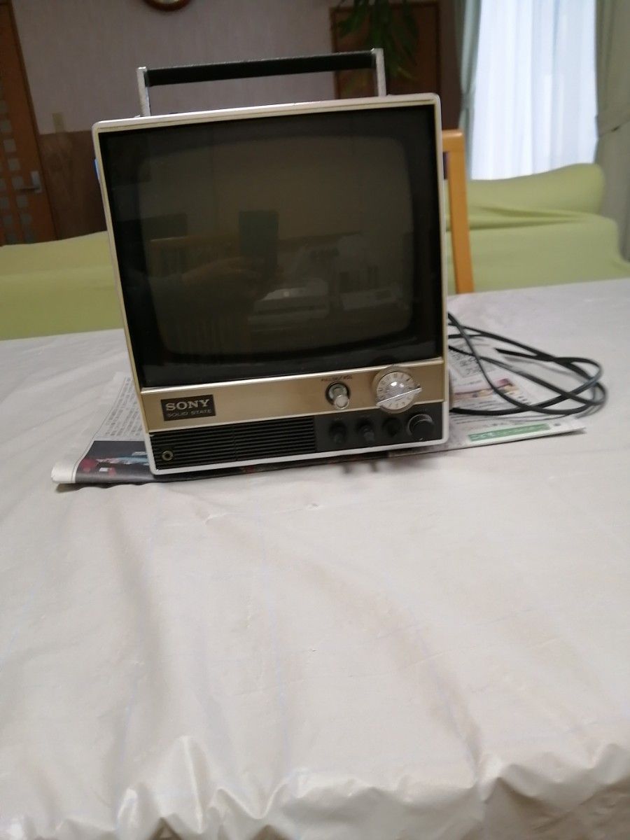 ジャンク品 ソニー 5-303 テレビ レトロゲーム｜Yahoo!フリマ（旧