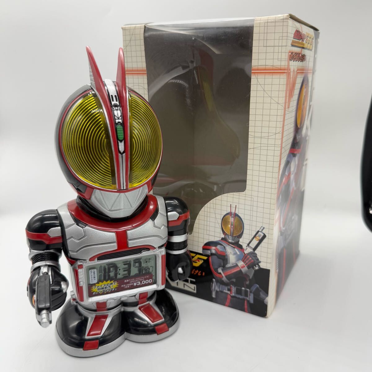 2026年最新】Yahoo!オークション -仮面ライダー 目覚ましの中古品