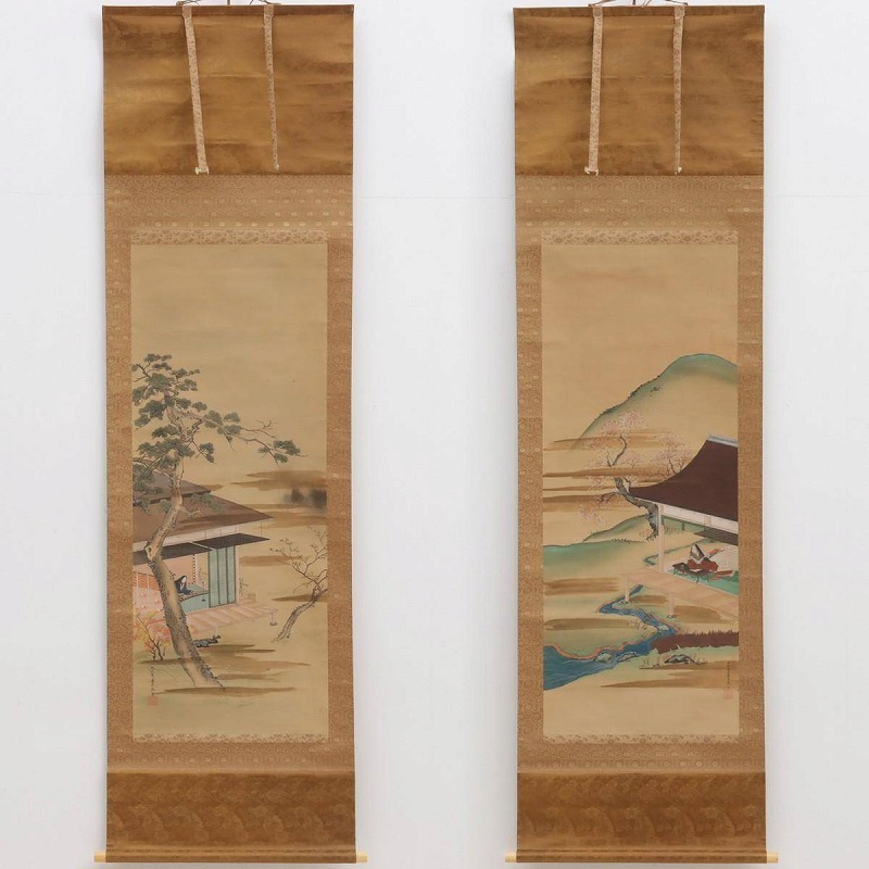 Yahoo!オークション -「土佐光孚」(美術品) の落札相場・落札価格