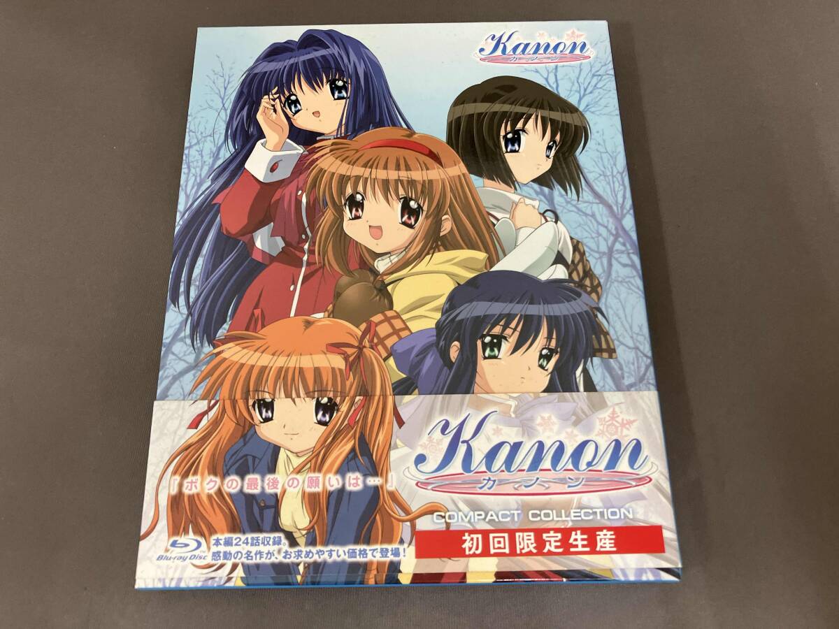 2025年最新】Yahoo!オークション -kanon blu-rayの中古品・新品・未