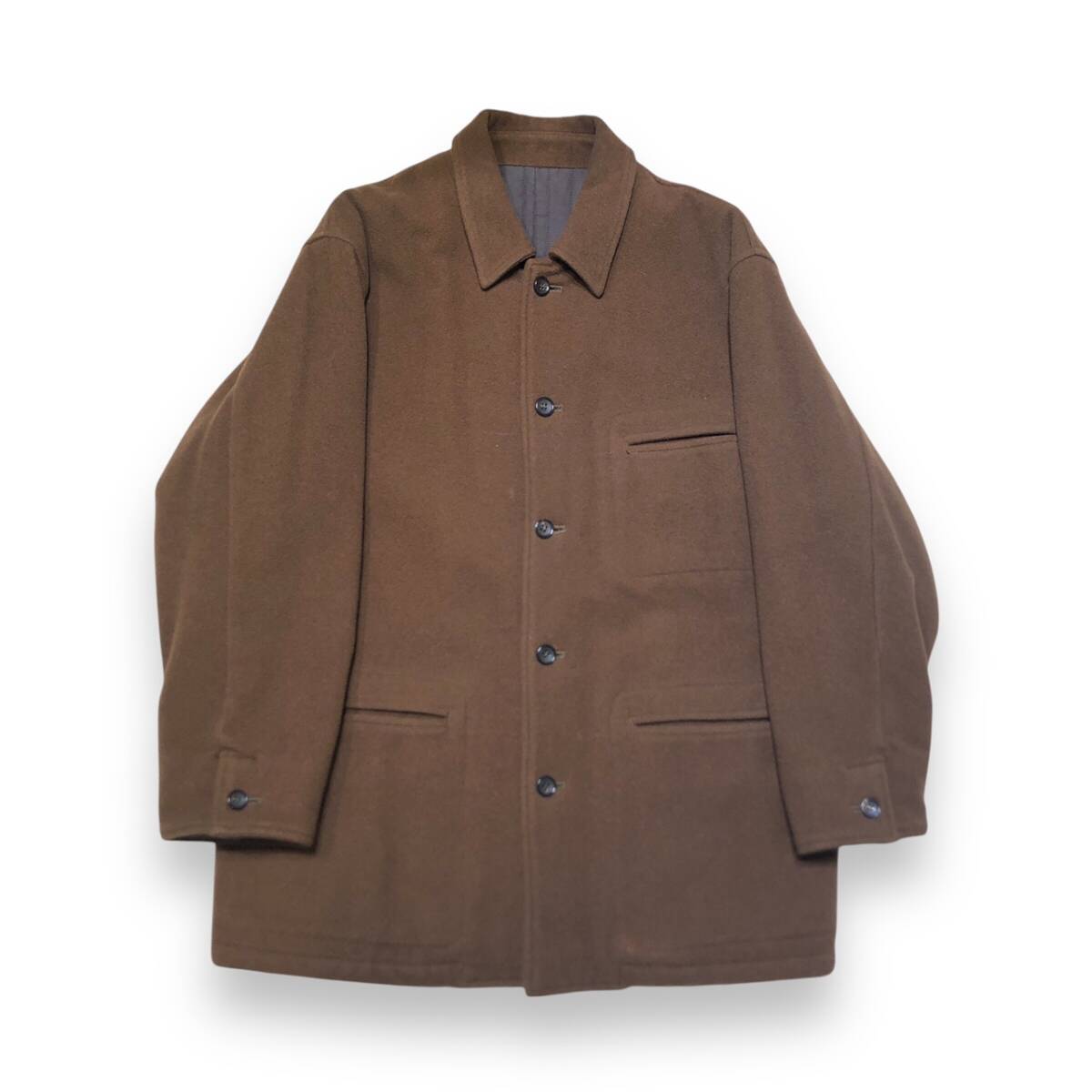 Yahoo!オークション -「田中オム コート」の落札相場・落札価格