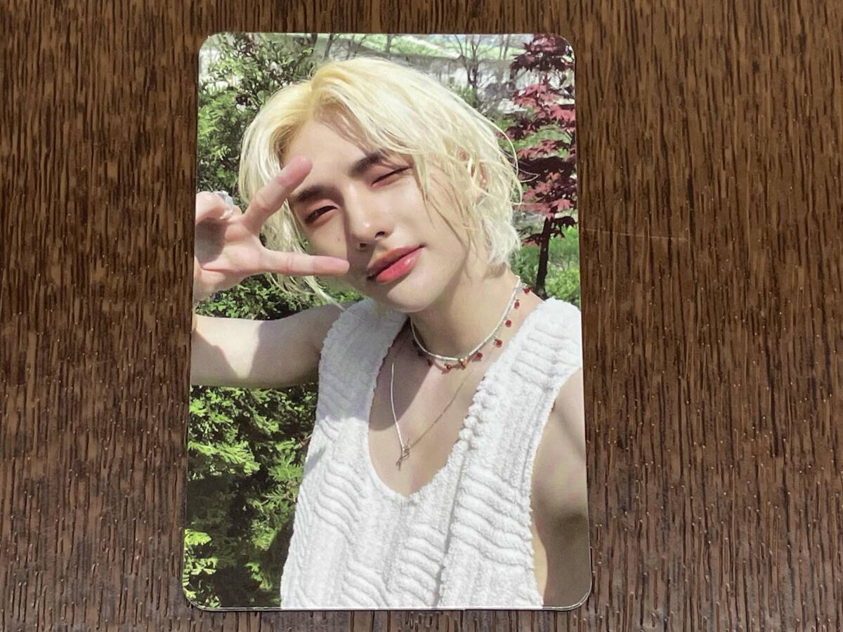 Yahoo!オークション -「ヒョンジン」(トレーディングカード) の落札