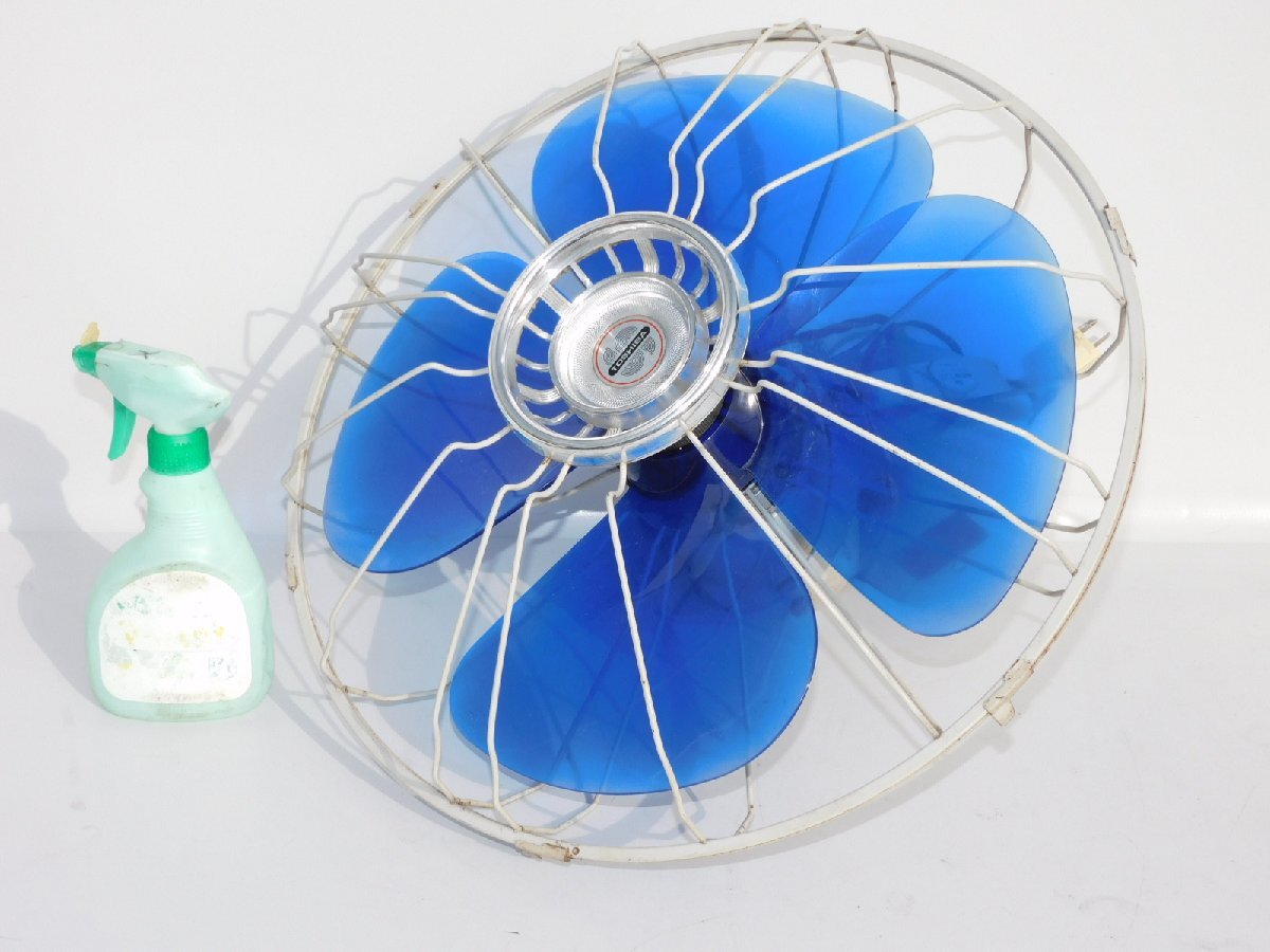 Yahoo!オークション - 8.13.11 TOSHIBA 東芝 CT-40Y 扇風機・ 天井扇風
