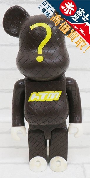 Yahoo!オークション -「藤原ヒロシ ベアブリック」の落札相場・落札価格