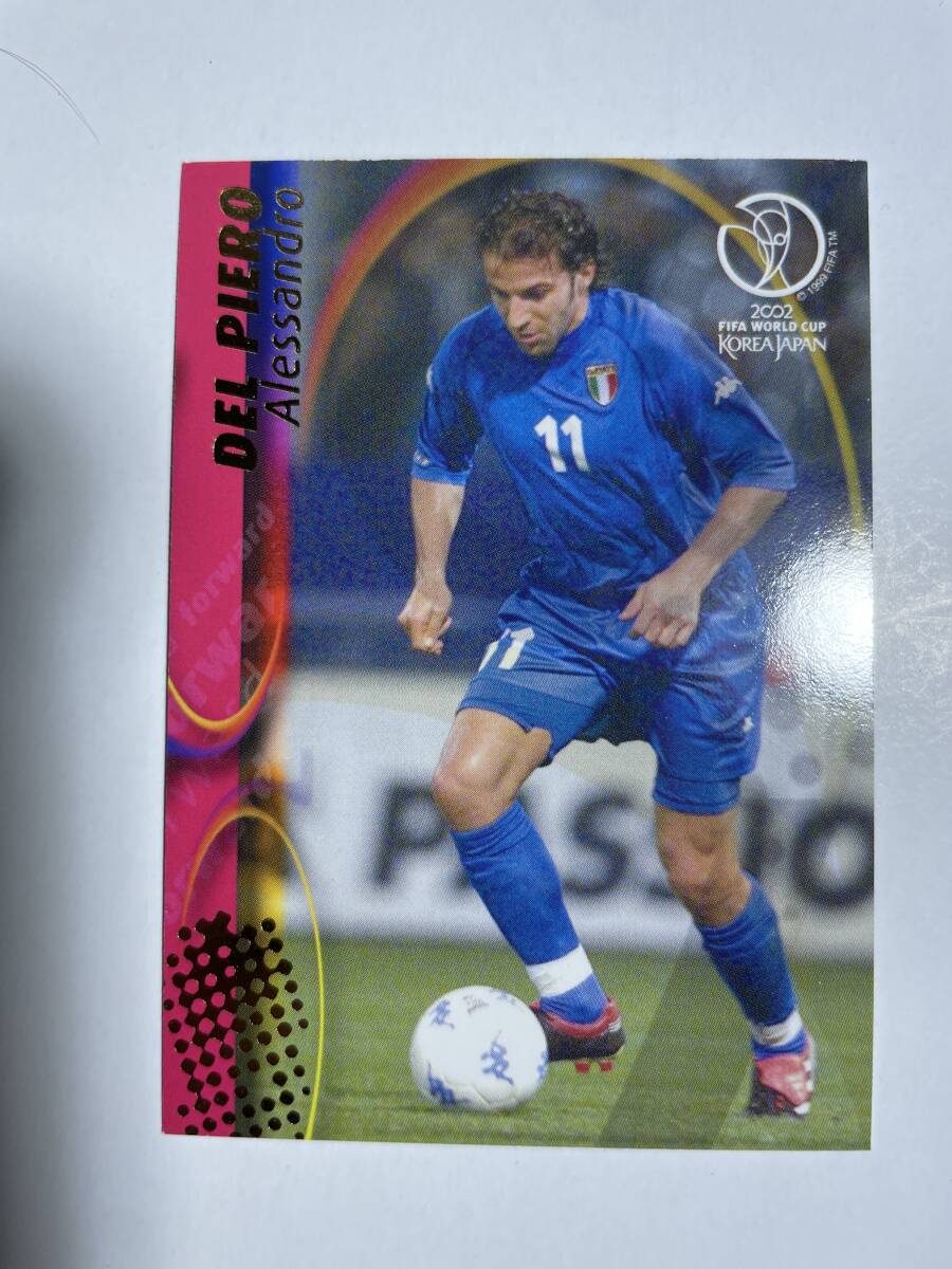 Yahoo!オークション -「デルピエロ カード」の落札相場・落札価格