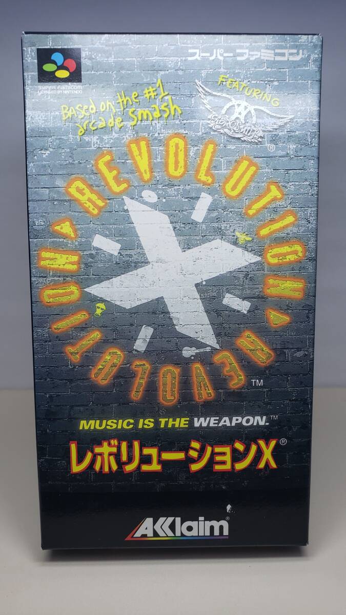 2026年最新】Yahoo!オークション -レボリューションxの中古品・新品