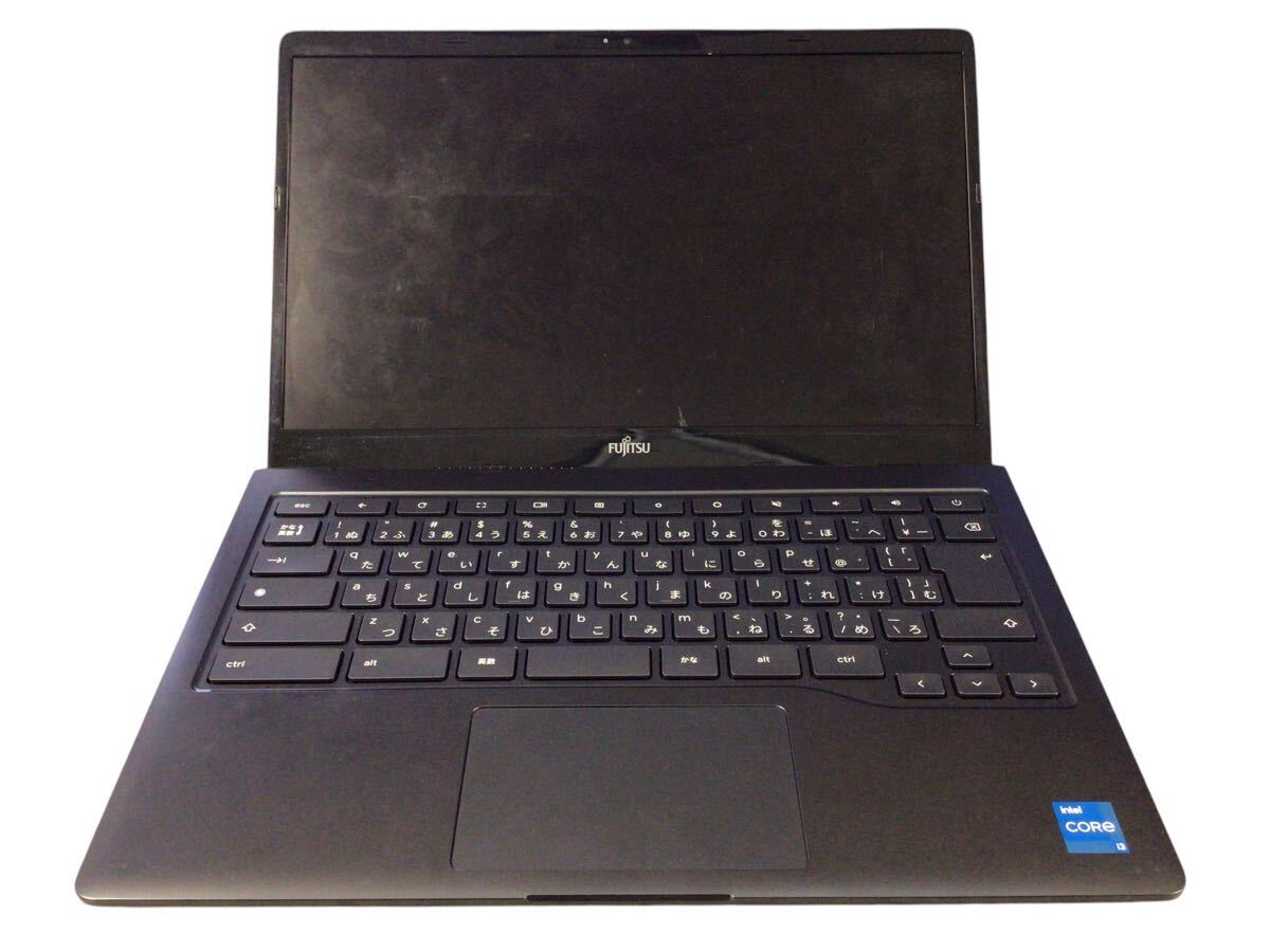 富士通 FMV Chromebook 14/F FCB143FB オークション比較 - 価格.com