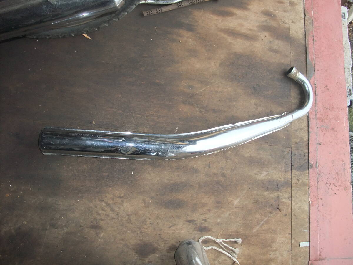 2026年最新】Yahoo!オークション -kh400(マフラー本体（純正）)の中古