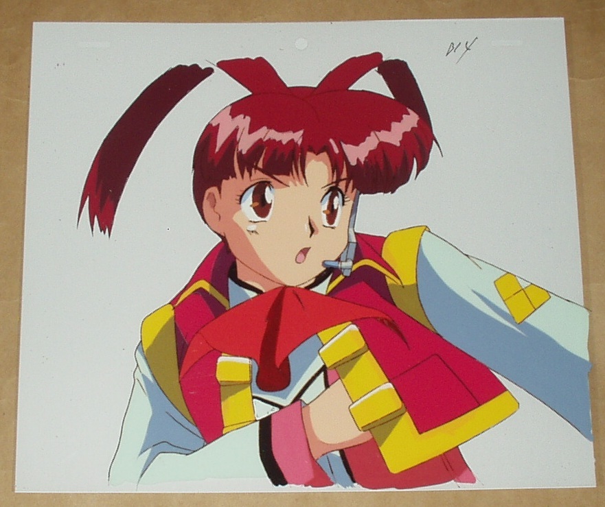 2026年最新】Yahoo!オークション - 勇者王ガオガイガー(や行 セル画)の