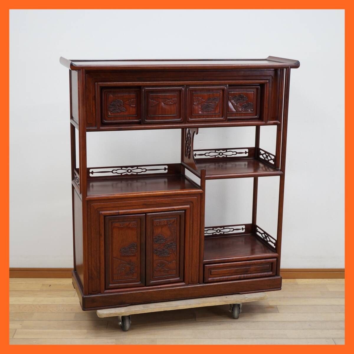 2026年最新】Yahoo!オークション -花梨 家具の中古品・新品・未使用品一覧