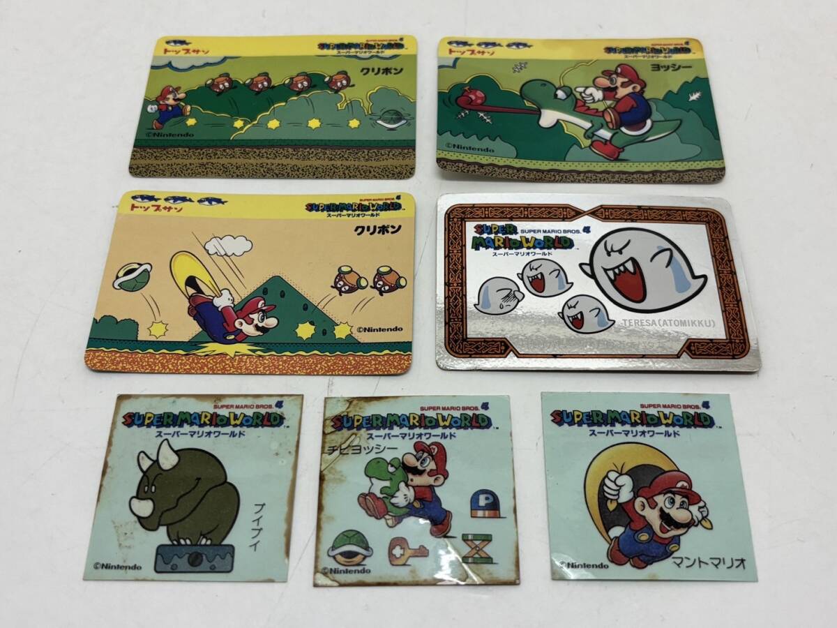 Yahoo!オークション -「マリオ カード トップサン」の落札相場・落札価格