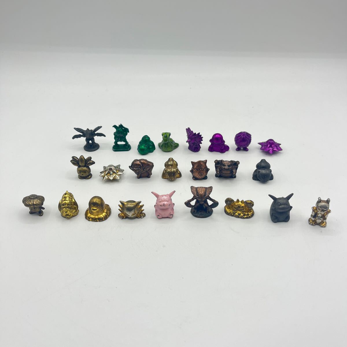 Yahoo!オークション -「ポケモン メタルコレクション