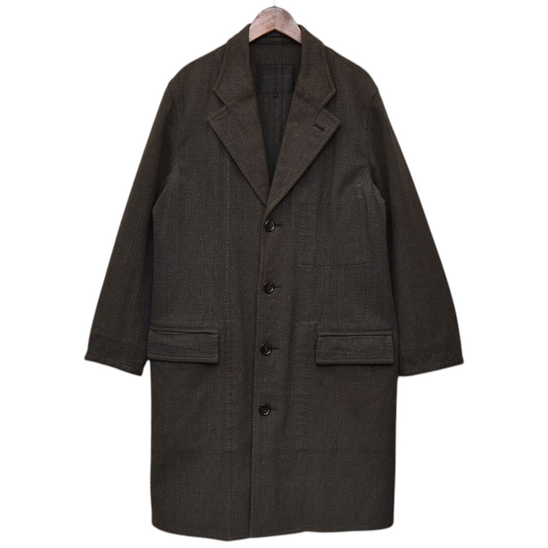 Yahoo!オークション -「田中オム コート」の落札相場・落札価格