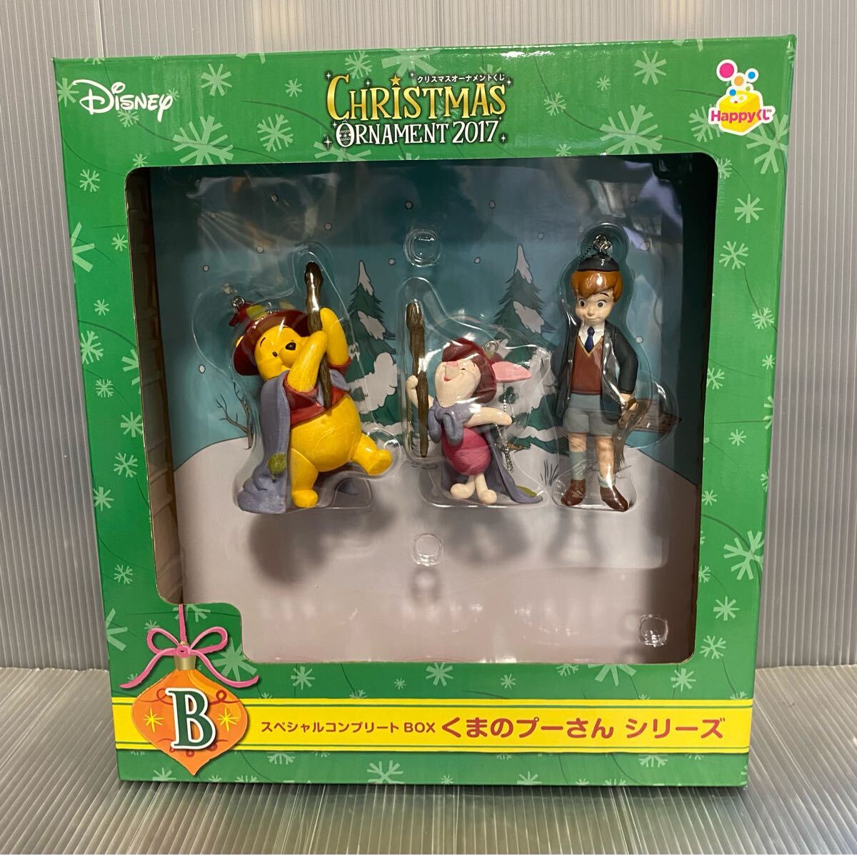 2026年最新】Yahoo!オークション -プーさん クリスマス オーナメントの