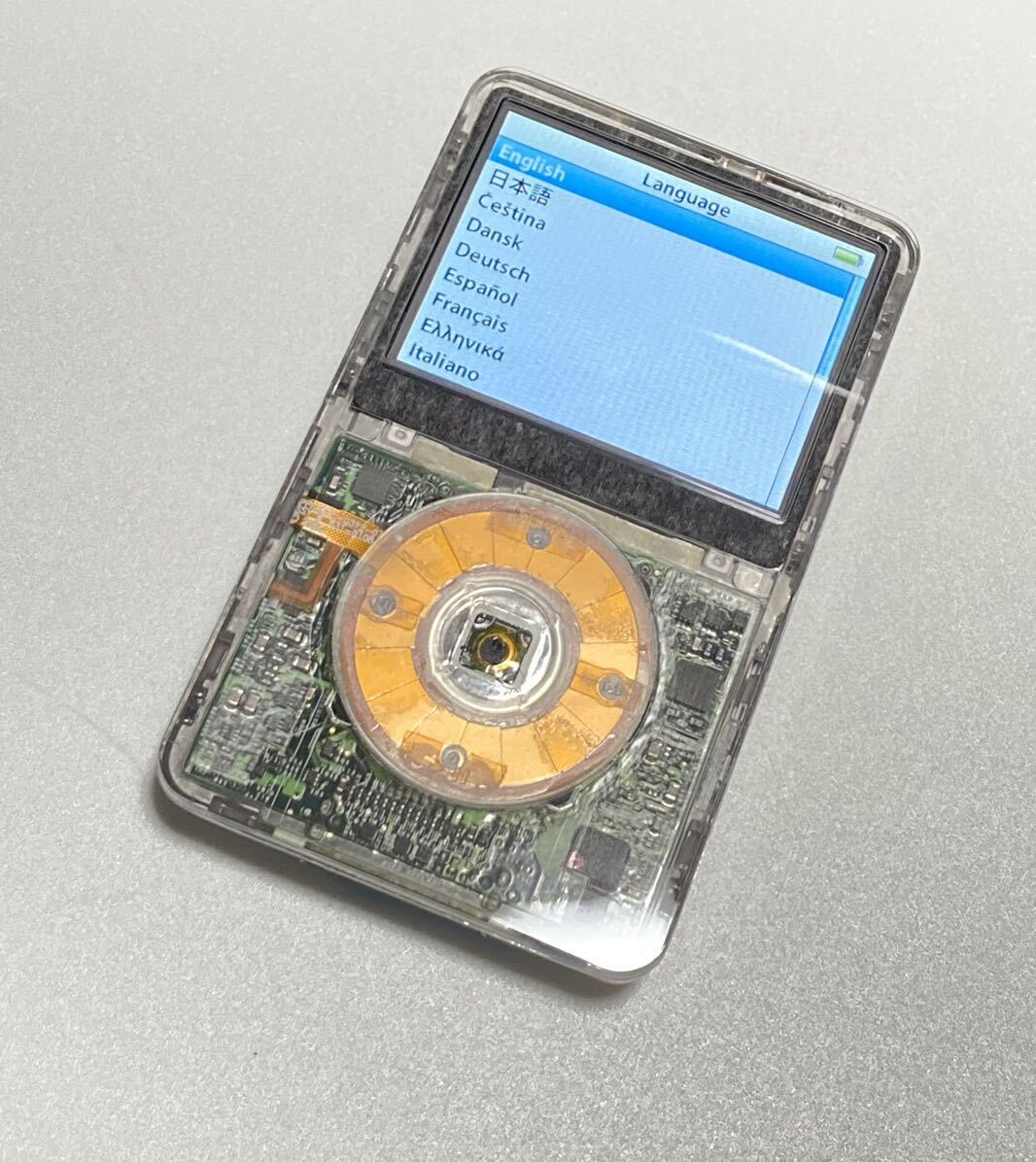 2026年最新】Yahoo!オークション -ipod classic 第5世代の中古品・新品