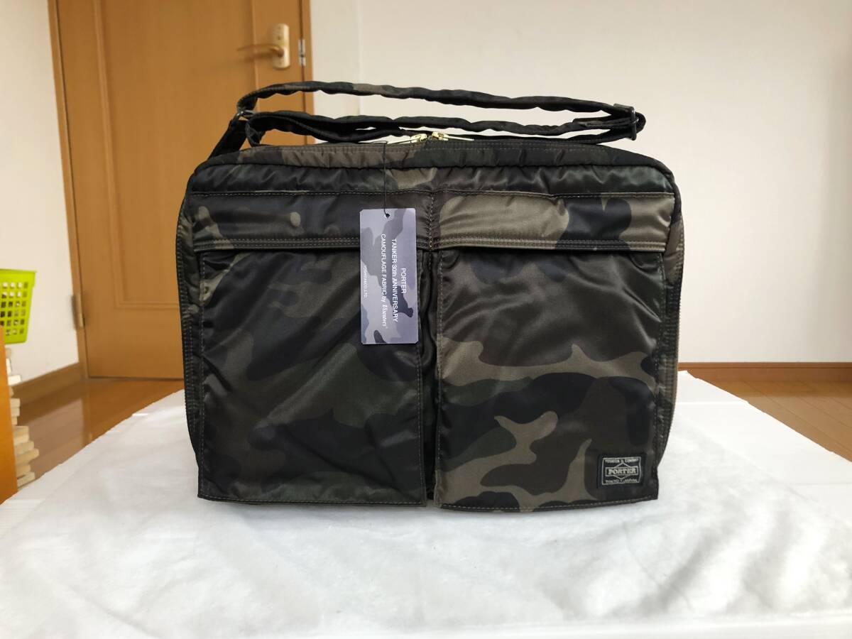 Yahoo!オークション -「ポーター ショルダーバッグ 迷彩」の落札相場