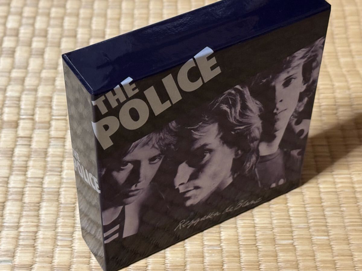 Yahoo!オークション -「the police box」の落札相場・落札価格