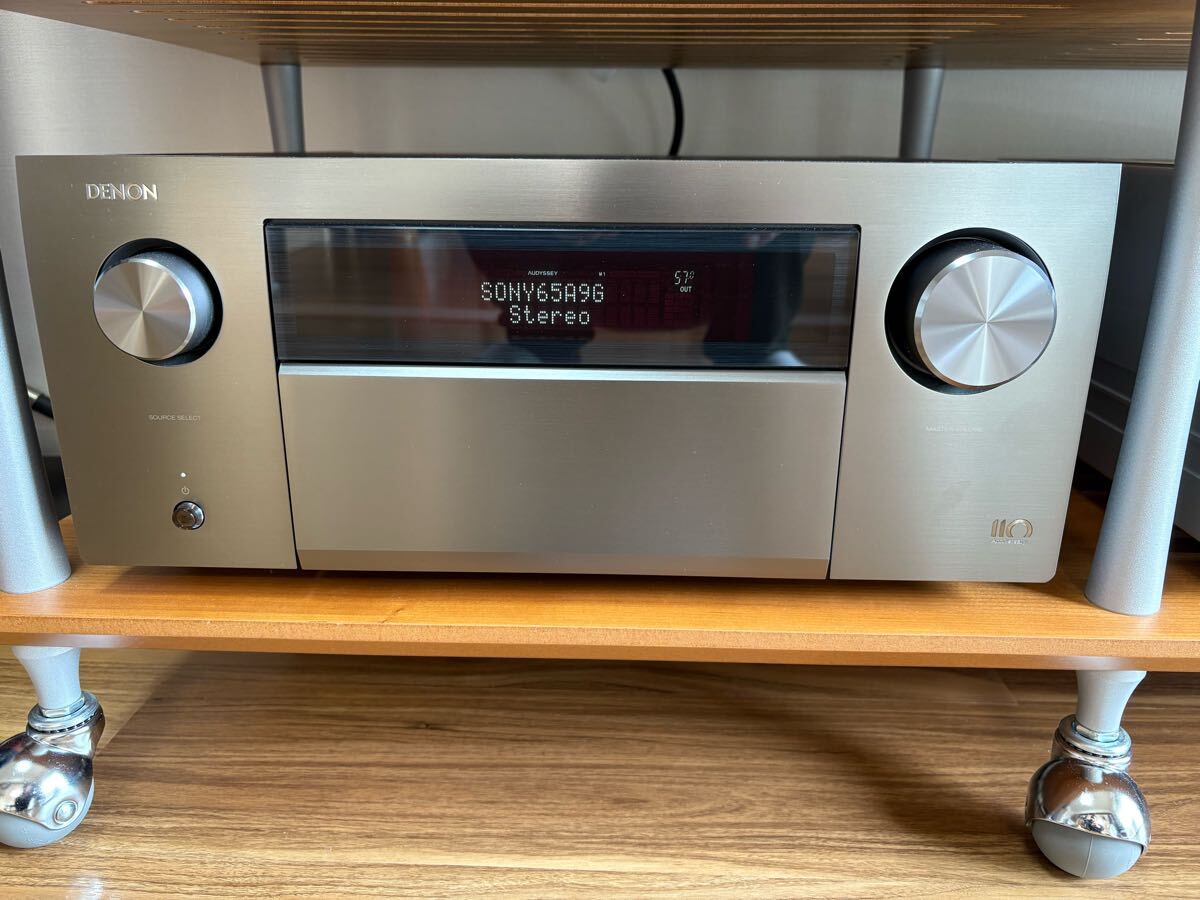 DENON AVC-A110 オークション比較 - 価格.com