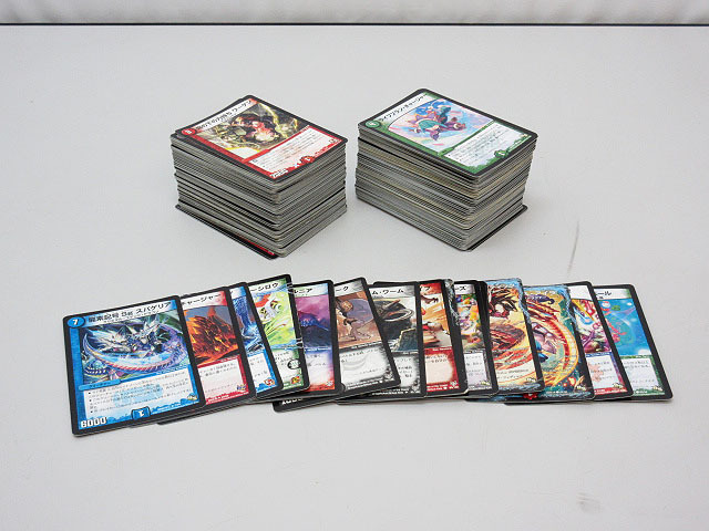 Yahoo!オークション -「300枚」(デュエルマスターズ) (トレーディング