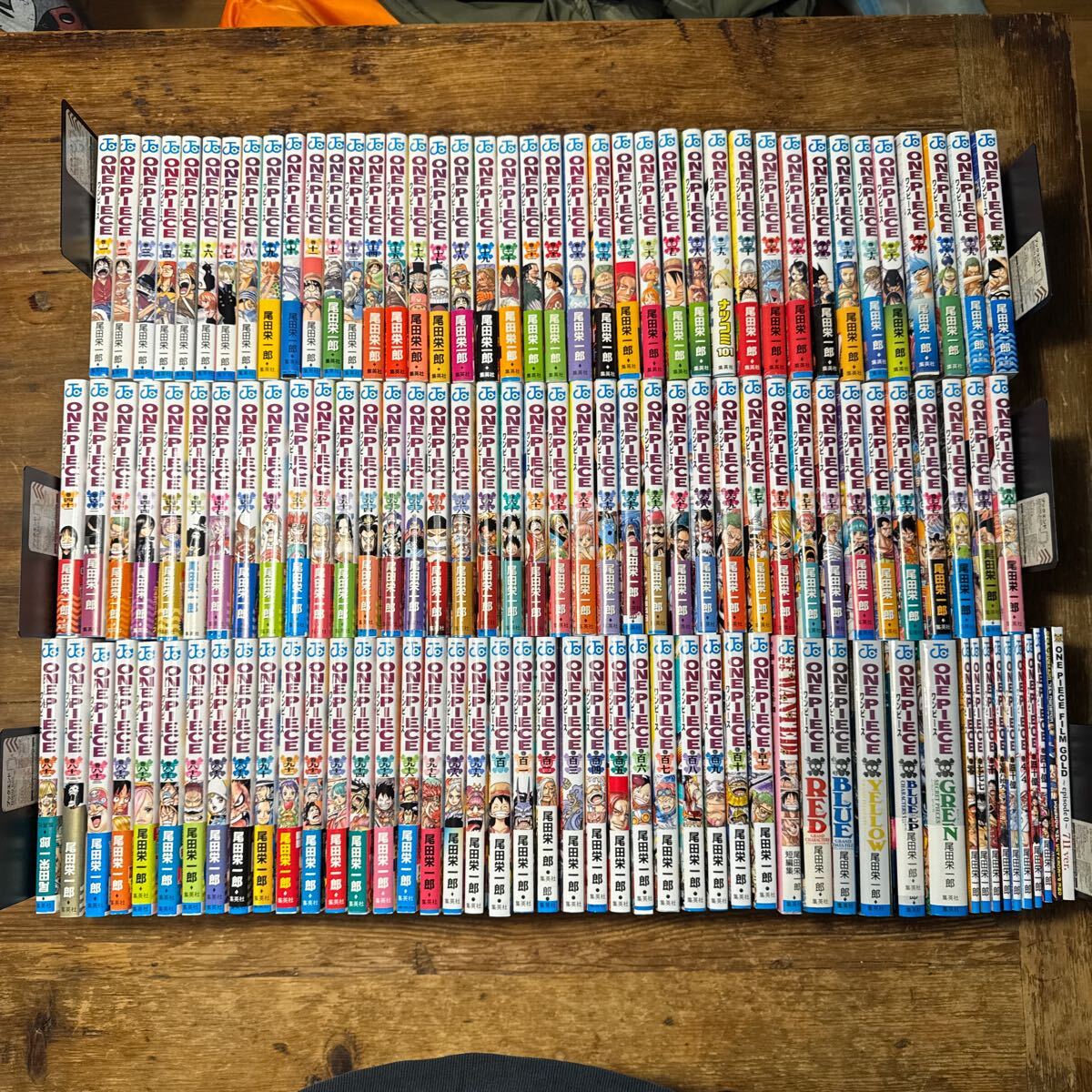 Yahoo!オークション -「ワンピース全巻初版」の落札相場・落札価格