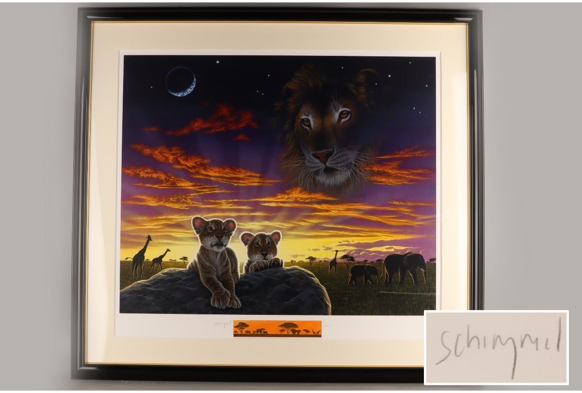 2026年最新】Yahoo!オークション -シム シメール(版画)の中古品・新品