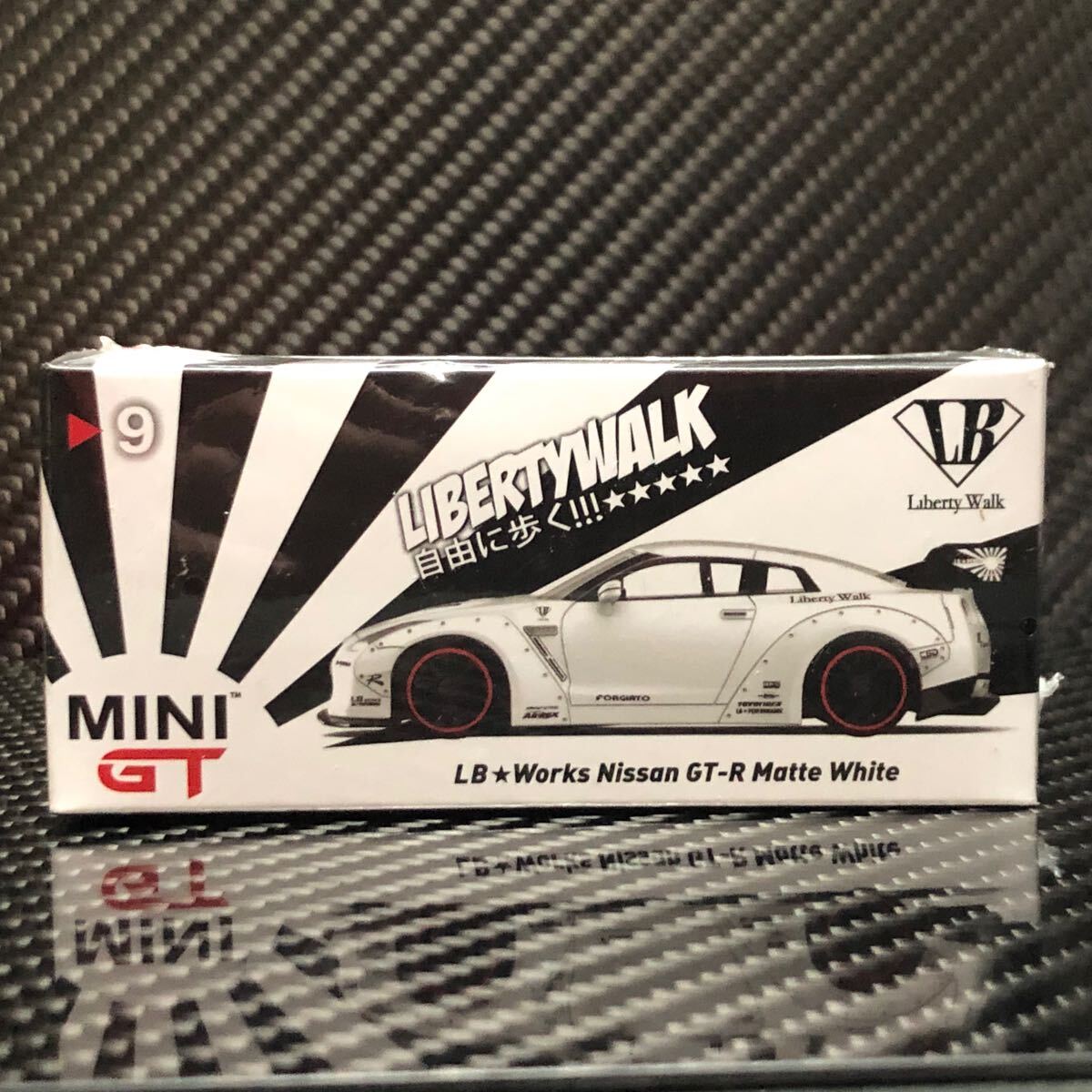 Yahoo!オークション -「mini-gt リバティーウォーク」の落札相場・落札価格