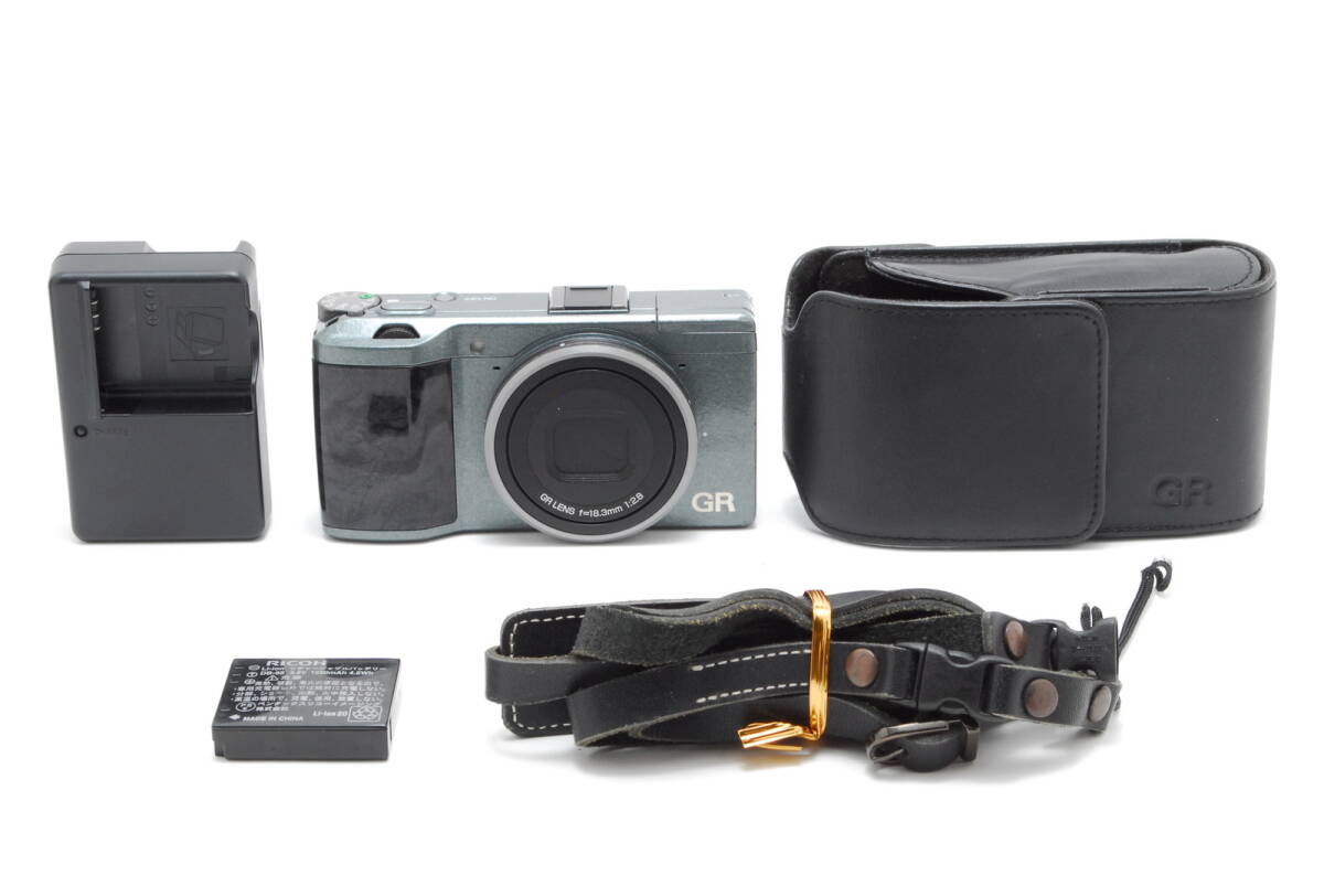 リコー RICOH GR Limited Edition オークション比較 - 価格.com