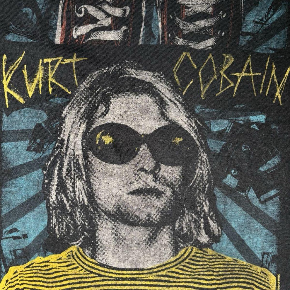 カートコバーン着同 91年 ヴィンテージ Urge Overkill Tシャツ XL