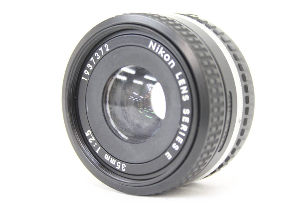 2026年最新】Yahoo!オークション -nikon series e 35mm f2.5の中古品