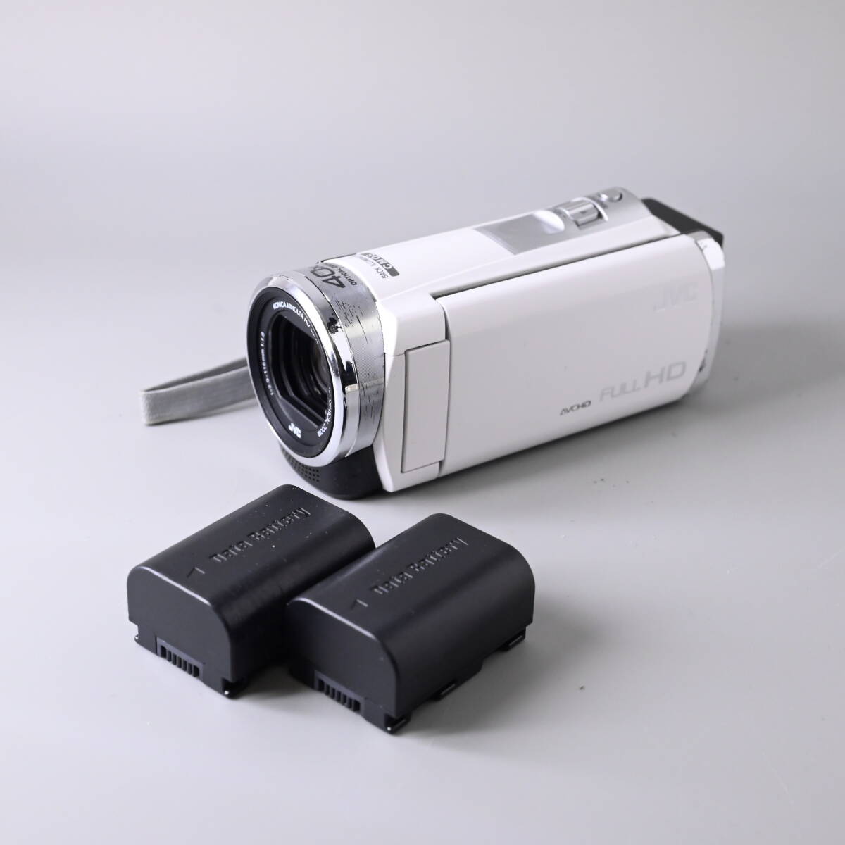 Yahoo!オークション -「jvc gz-hm390」(デジタルビデオカメラ) (ビデオ