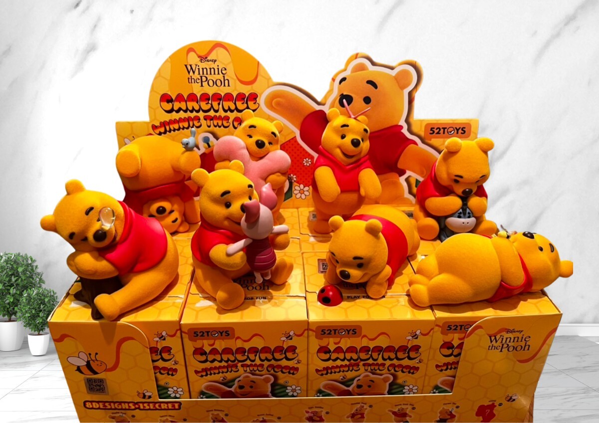 2026年最新】Yahoo!オークション - くまのプーさん(ディズニー