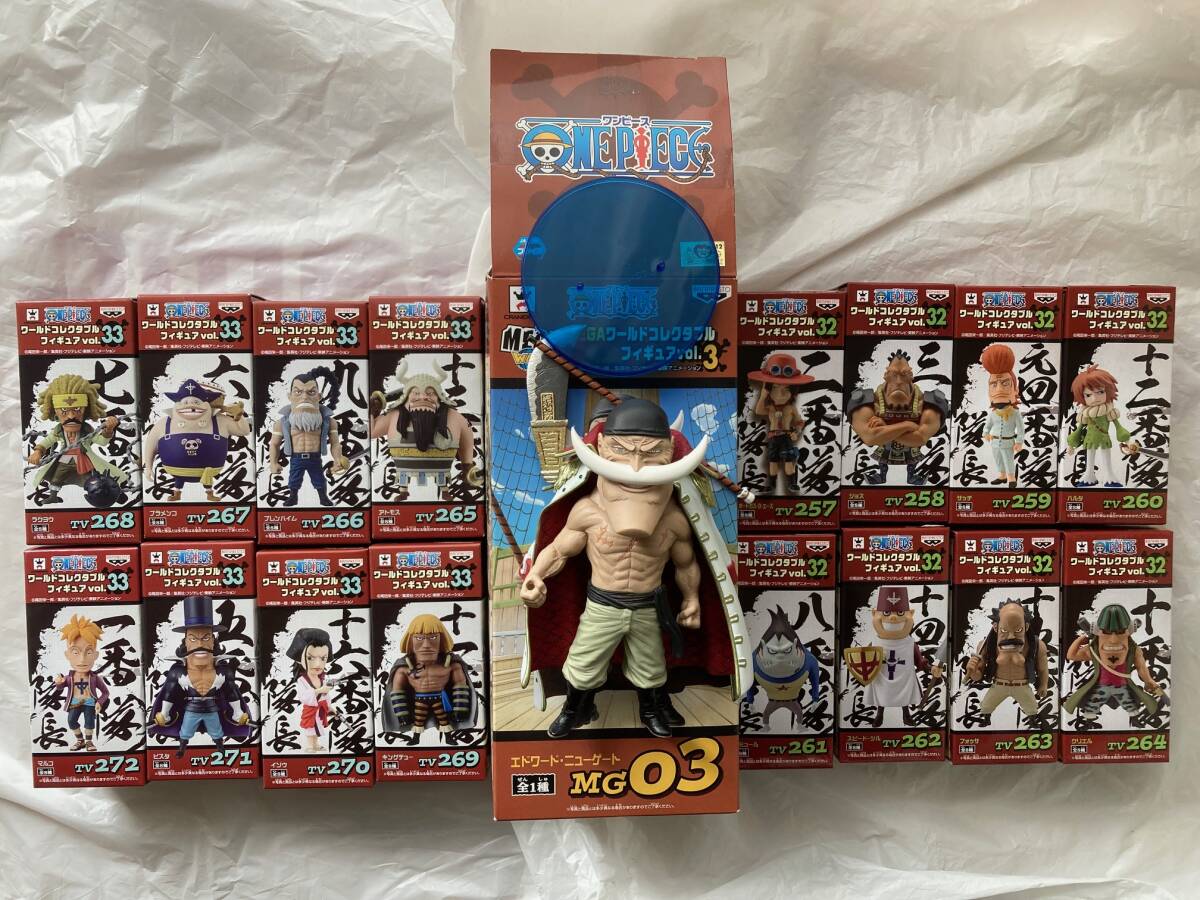 2026年最新】Yahoo!オークション -ワールドコレクタブル 白ひげ海賊団