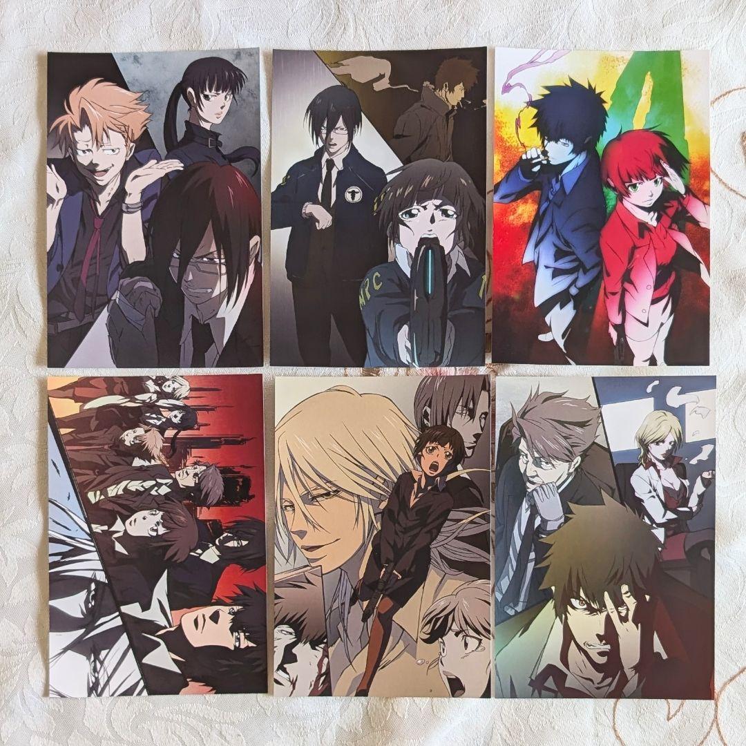 2026年最新】Yahoo!オークション -psycho-pass サイコパス 原画集の