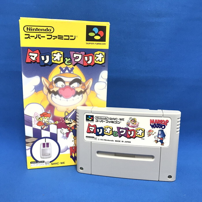 Yahoo!オークション -「マリオとワリオ」の落札相場・落札価格