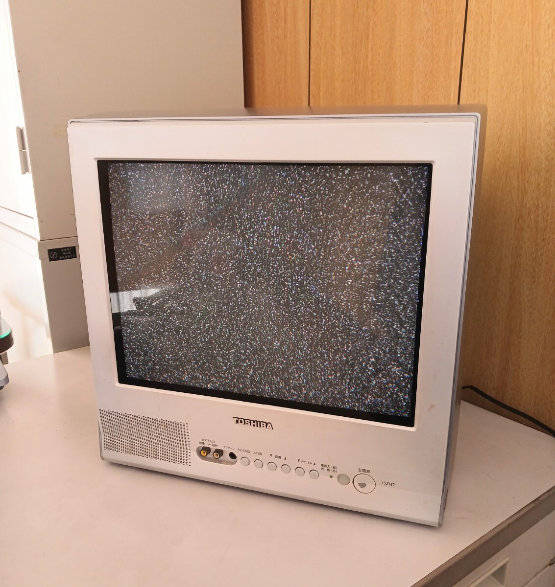 Yahoo!オークション -「東芝 ブラウン管 テレビ」(映像機器) の落札