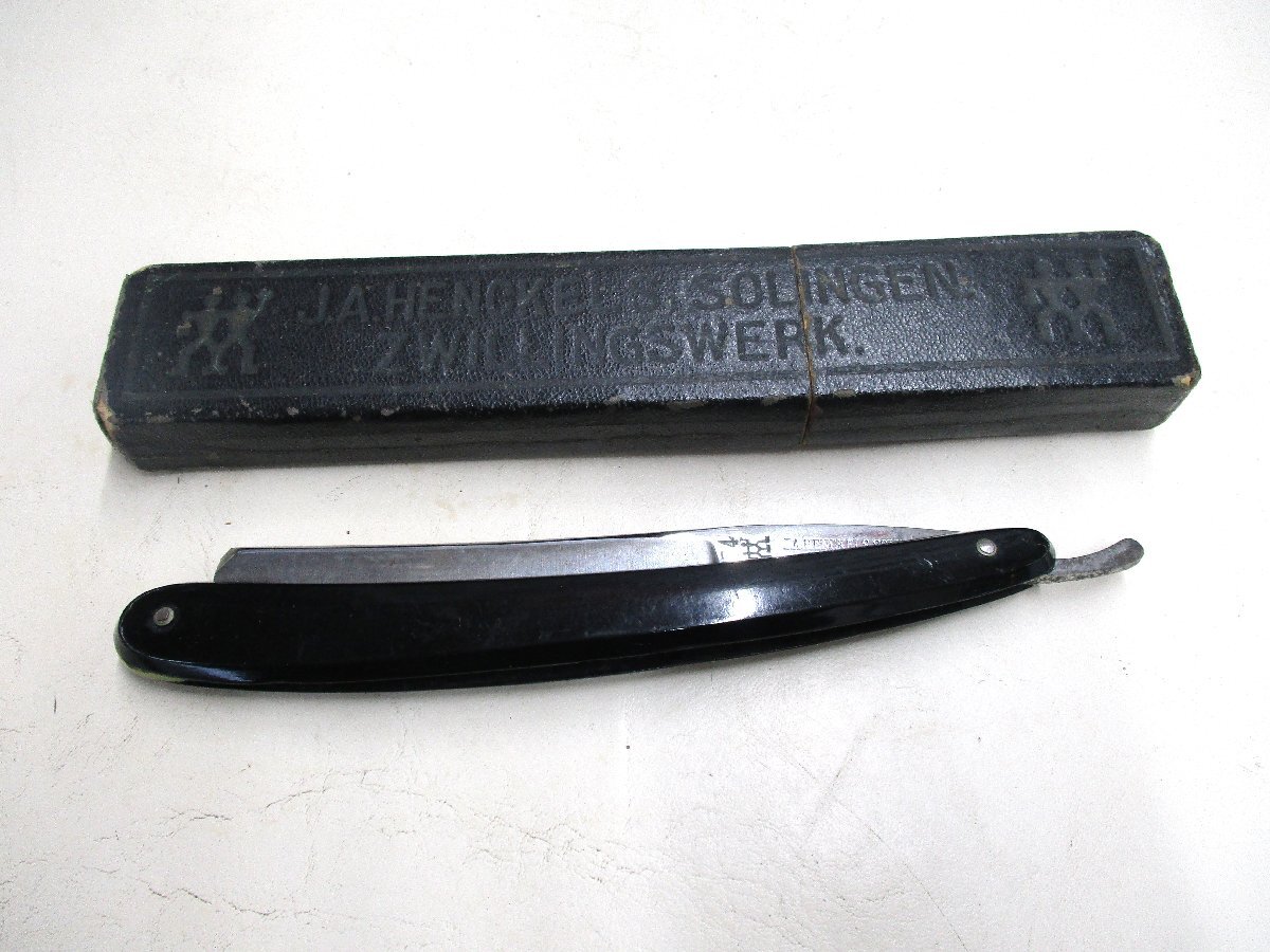 2026年最新】Yahoo!オークション -ゾーリンゲン カミソリの中古品