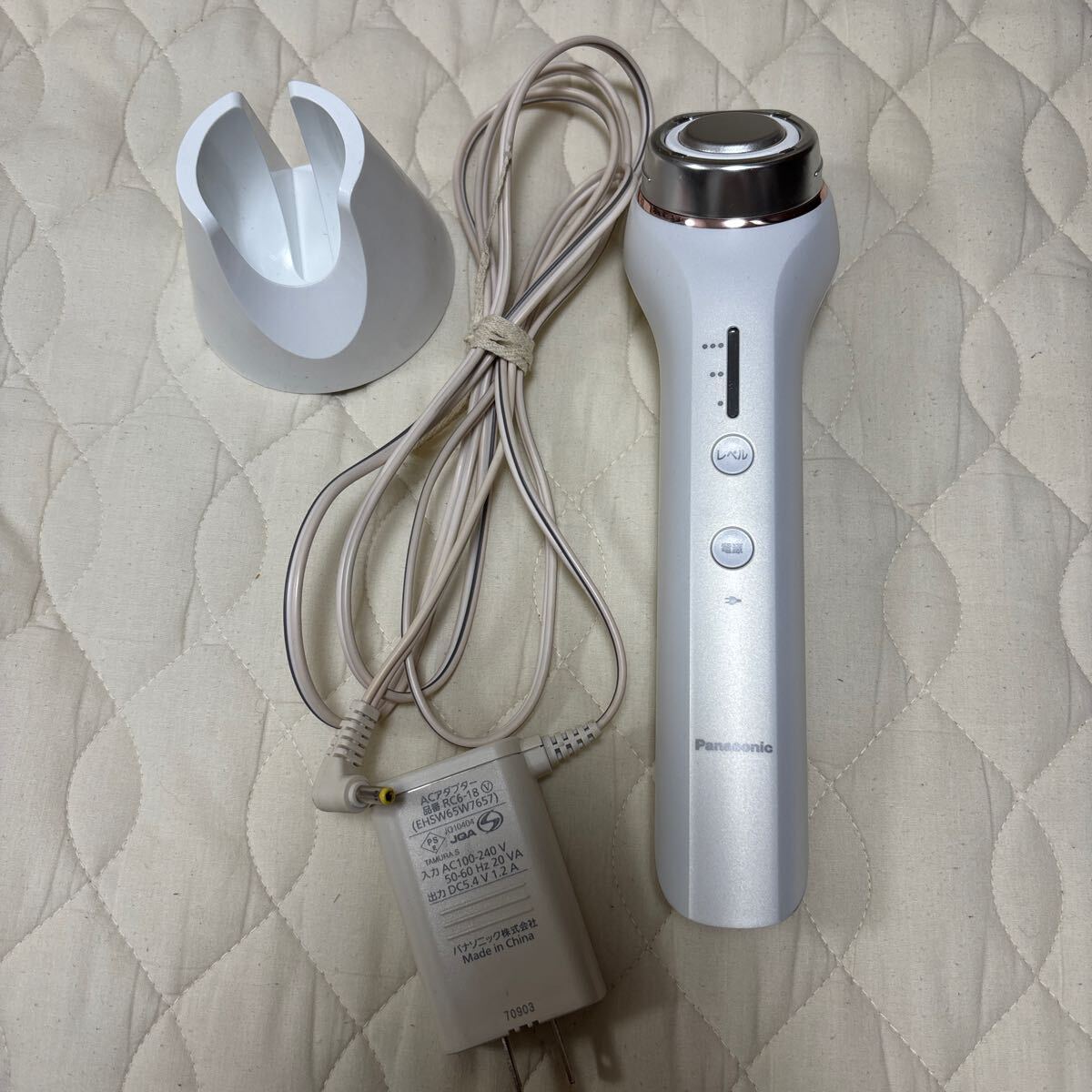 パナソニック RF美容器 EH-SR70 オークション比較 - 価格.com