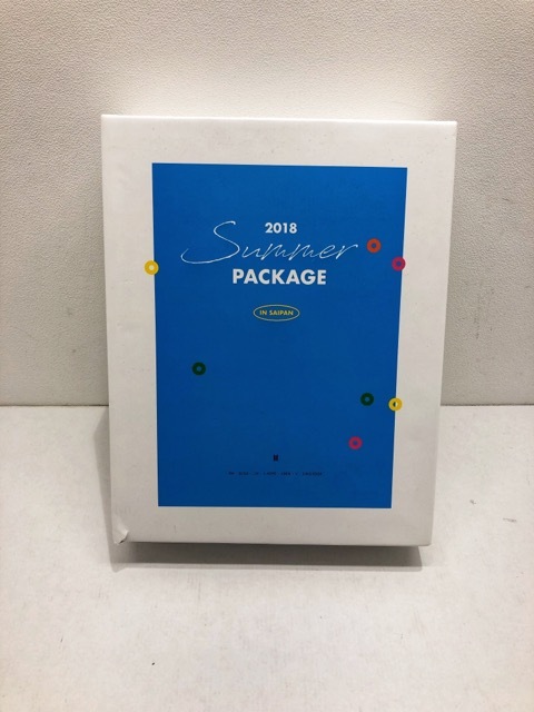 2026年最新】Yahoo!オークション -bts summer package 2018の中古品