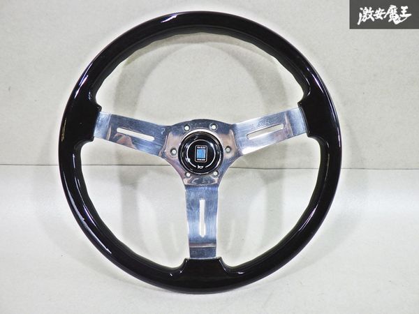 Yahoo!オークション -「3本スポーク」(ナルディ) (ステアリング)の落札