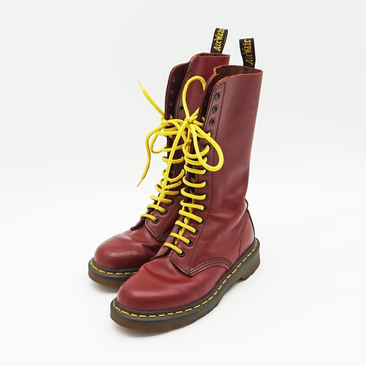 2026年最新】Yahoo!オークション -dr.martens 14ホールの中古品・新品