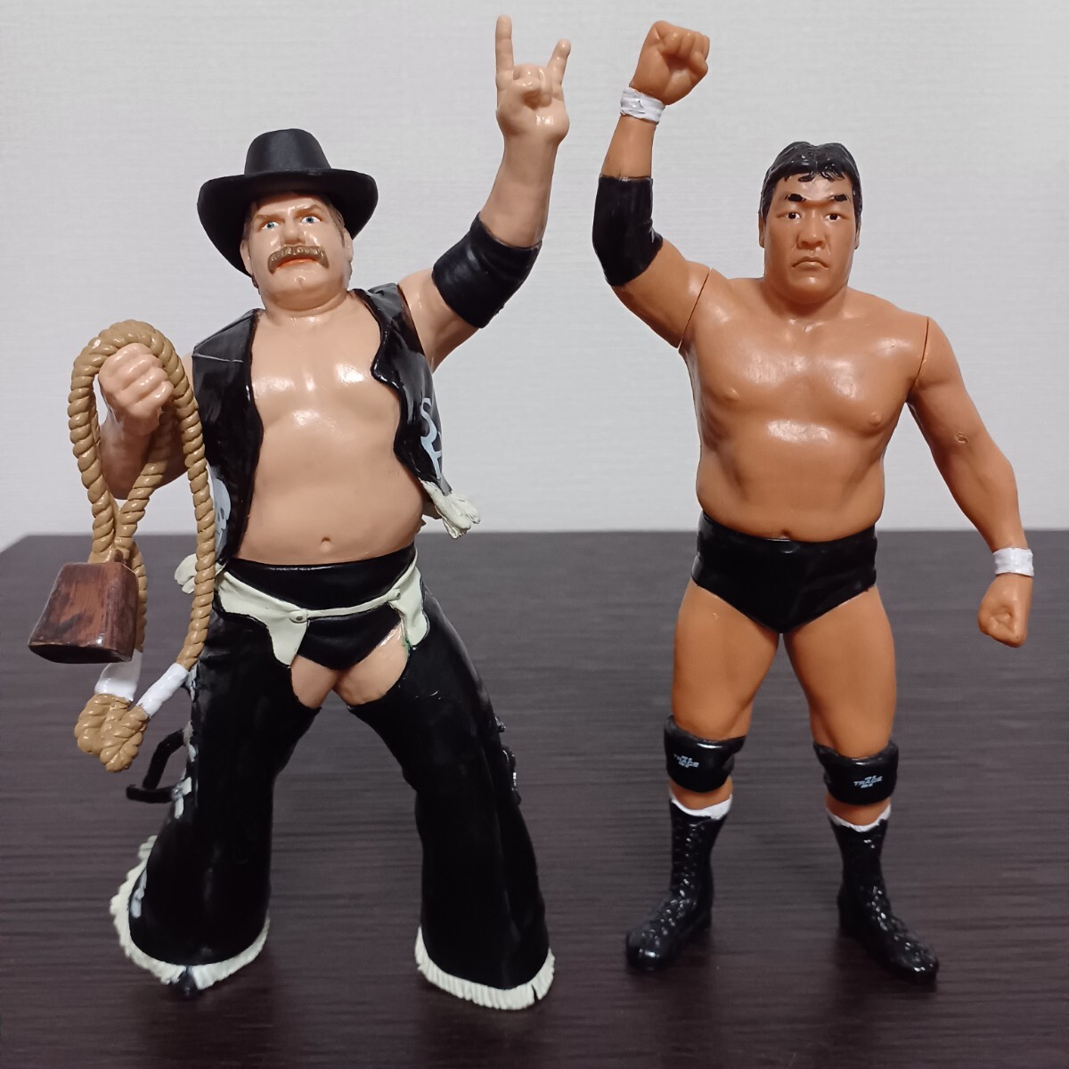 2026年最新】Yahoo!オークション -スタンハンセンフィギュアの中古品