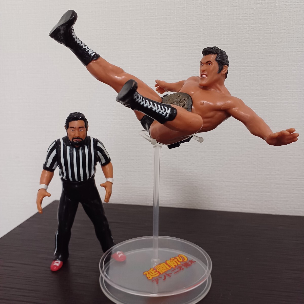 2026年最新】Yahoo!オークション -延髄斬りの中古品・新品・未使用品一覧