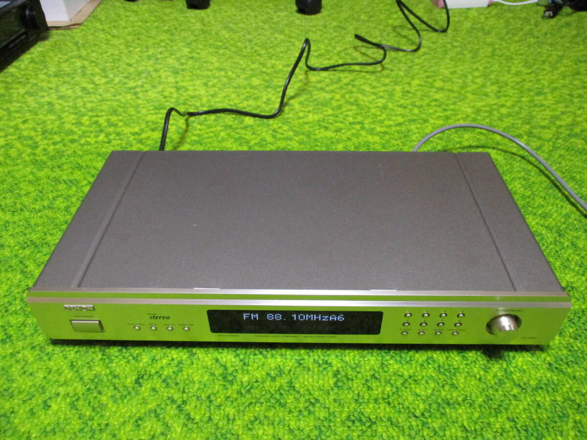 DENON TU-1500 オークション比較 - 価格.com