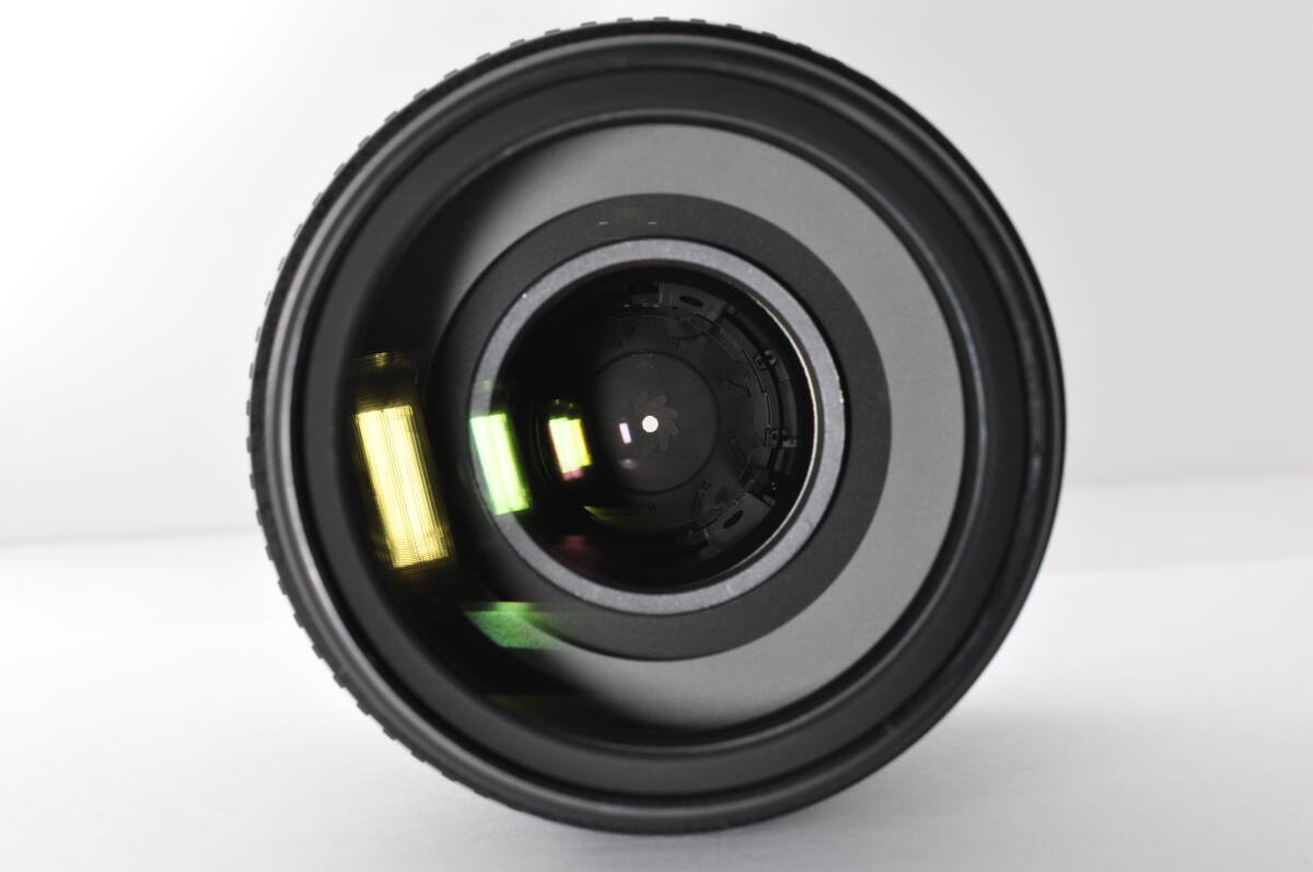 Nikon AF-S DX Nikkor 55-300mm F4.5-5.6 G #FE12 AF-S DX NIKKOR